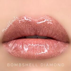 SeneGence Bombshell Diamond LipSense Limited Edition Retired Color New Sealed